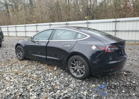 2018 Tesla Model 3 из США, поврежденный, VIN 5YJ3E1EA6JF092675